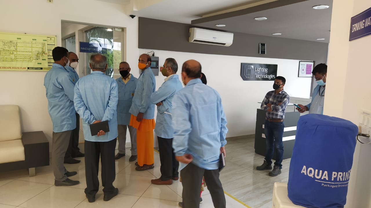 M/s. Lighting Technologies India Pvt